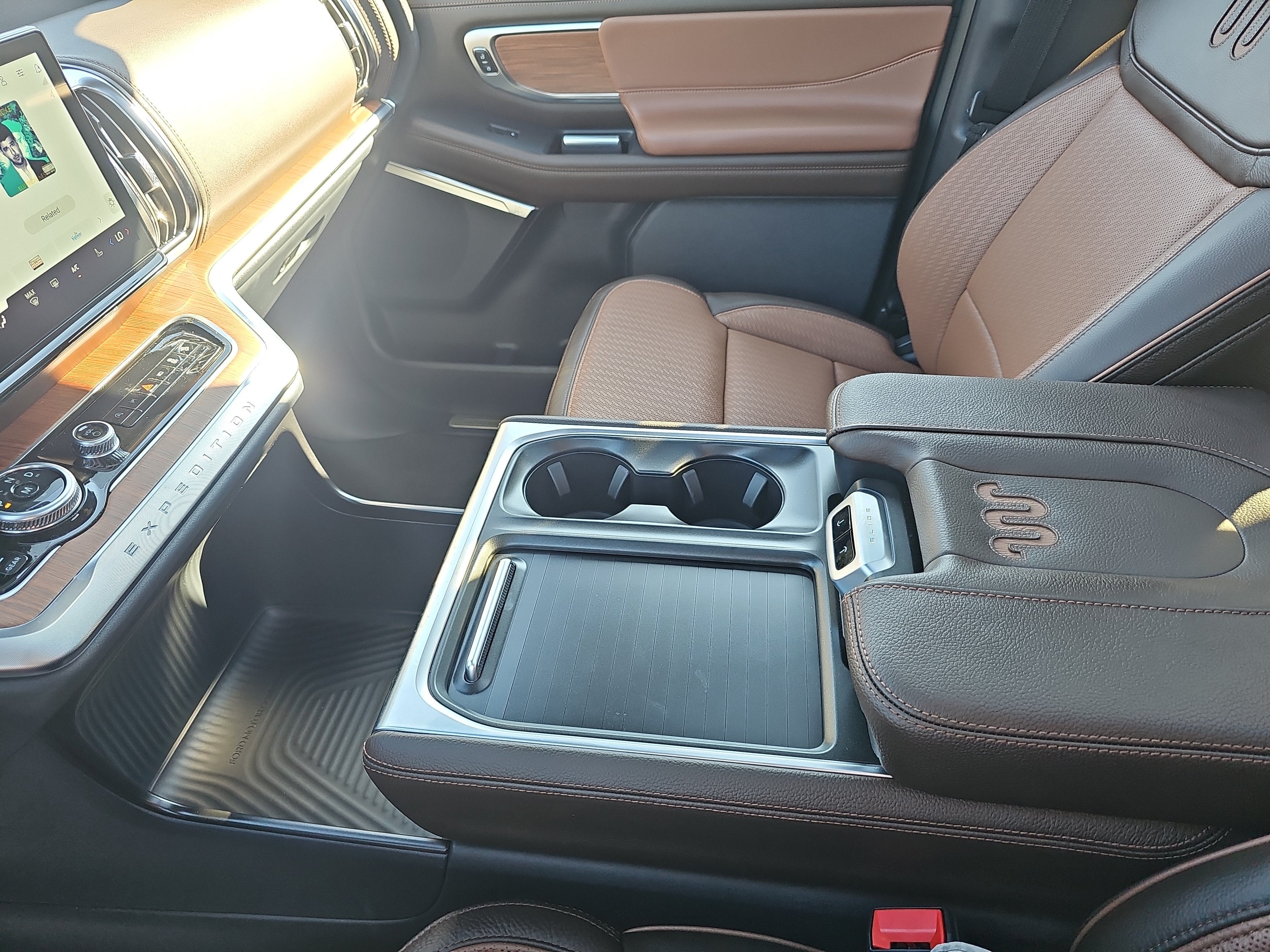 2027 Ford Expedition Max King Ranch