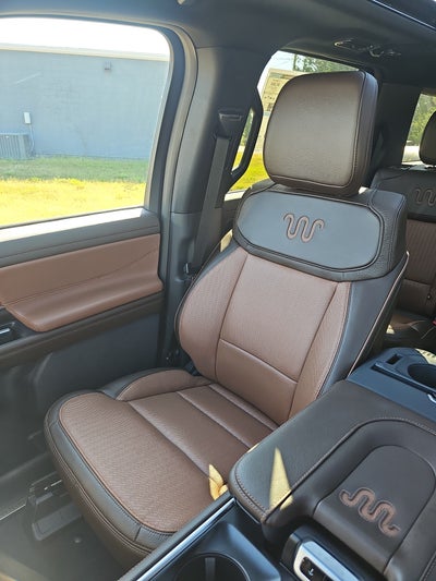 2027 Ford Expedition Max King Ranch