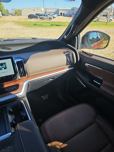 2027 Ford Expedition Max King Ranch