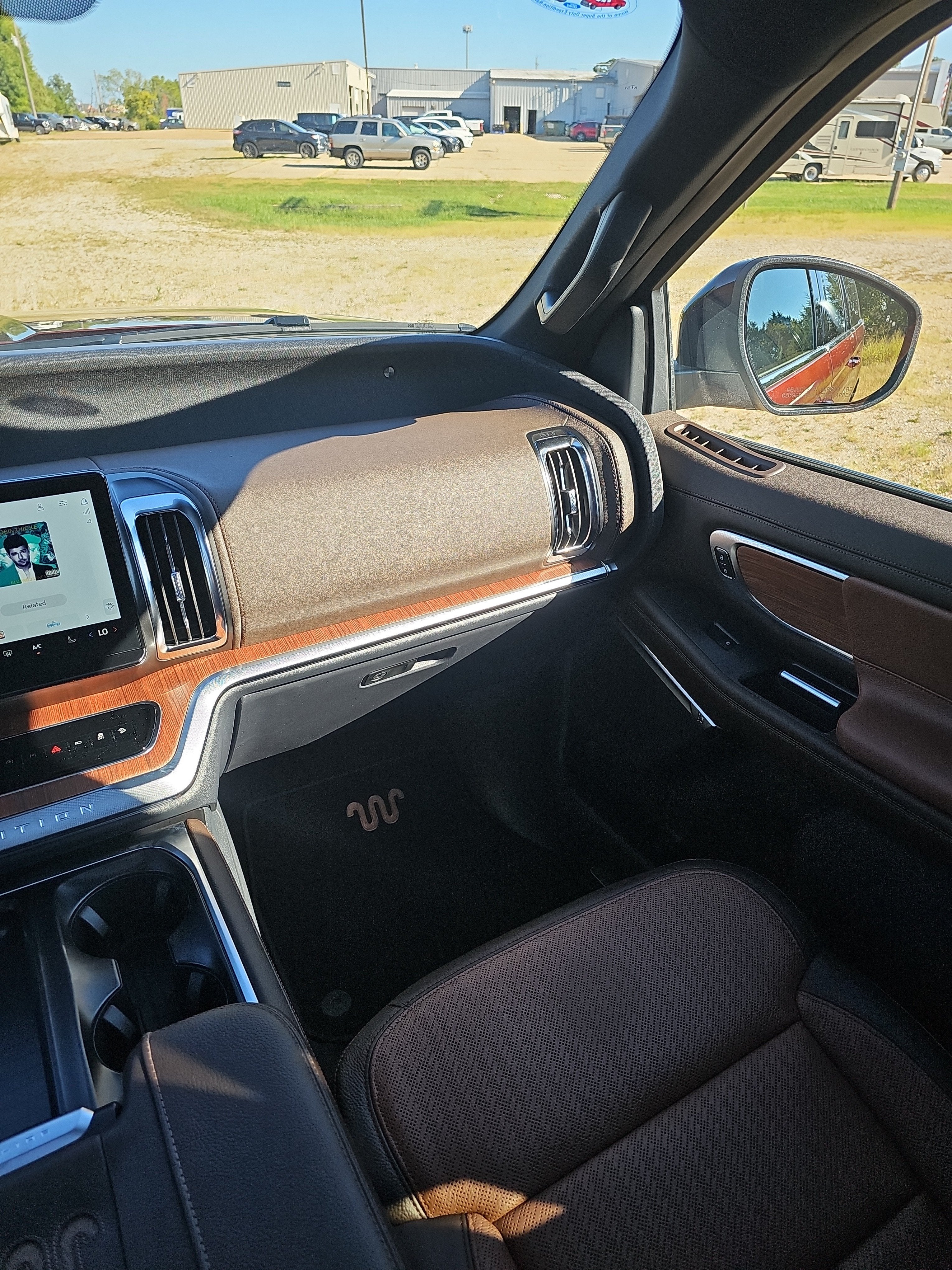 2027 Ford Expedition Max King Ranch