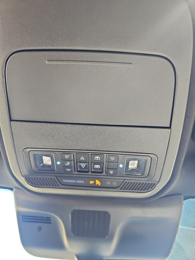 2027 Ford Expedition Max King Ranch