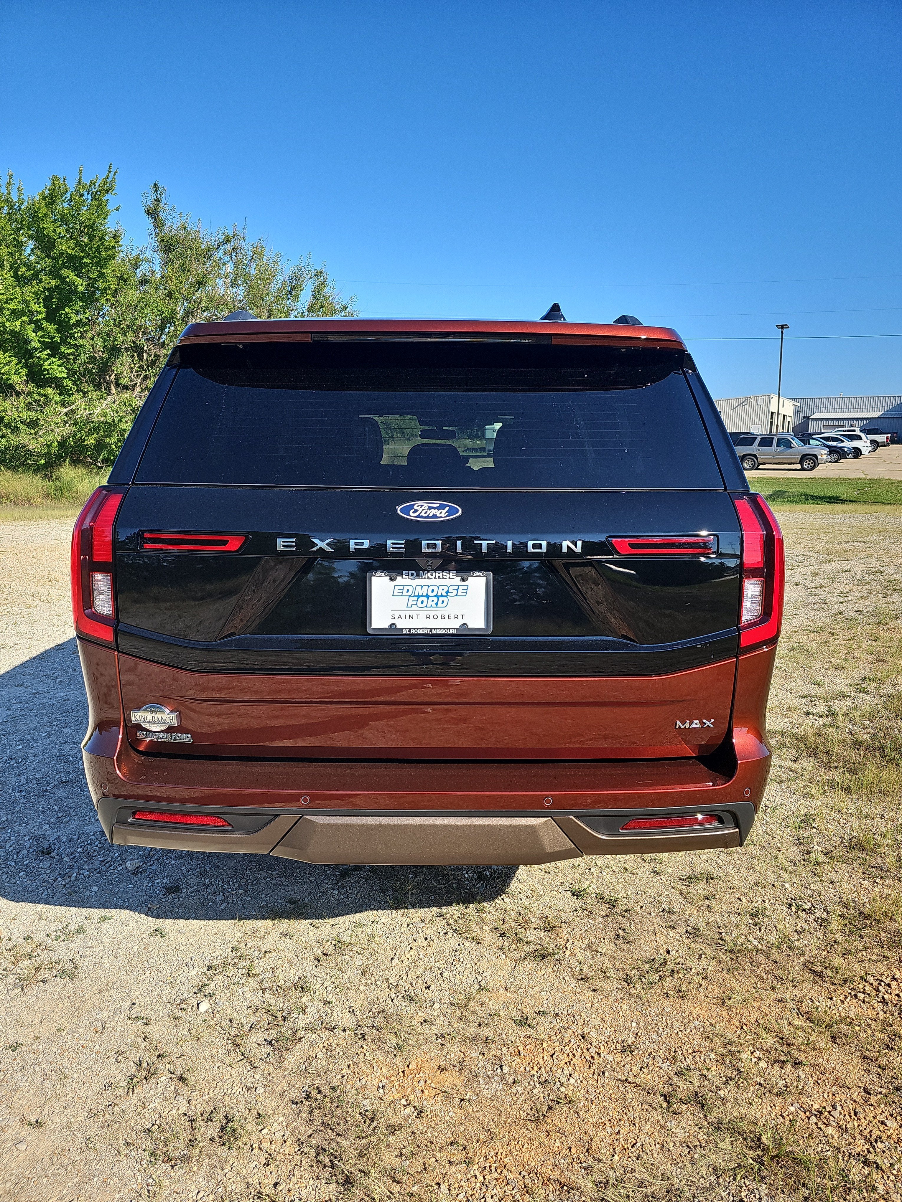2027 Ford Expedition Max King Ranch