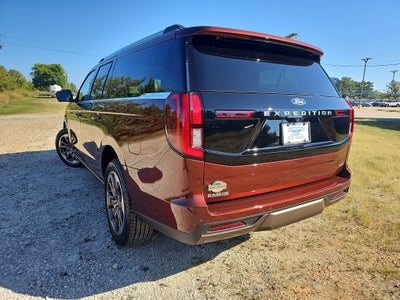 2027 Ford Expedition Max King Ranch