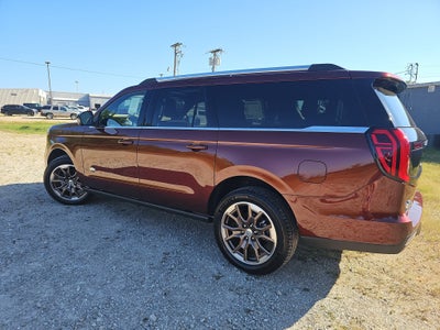 2027 Ford Expedition Max King Ranch