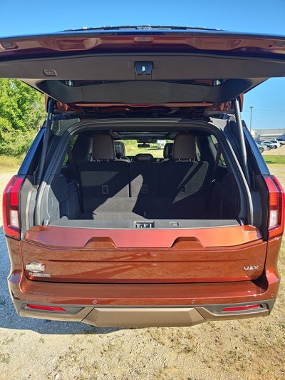 2027 Ford Expedition Max King Ranch