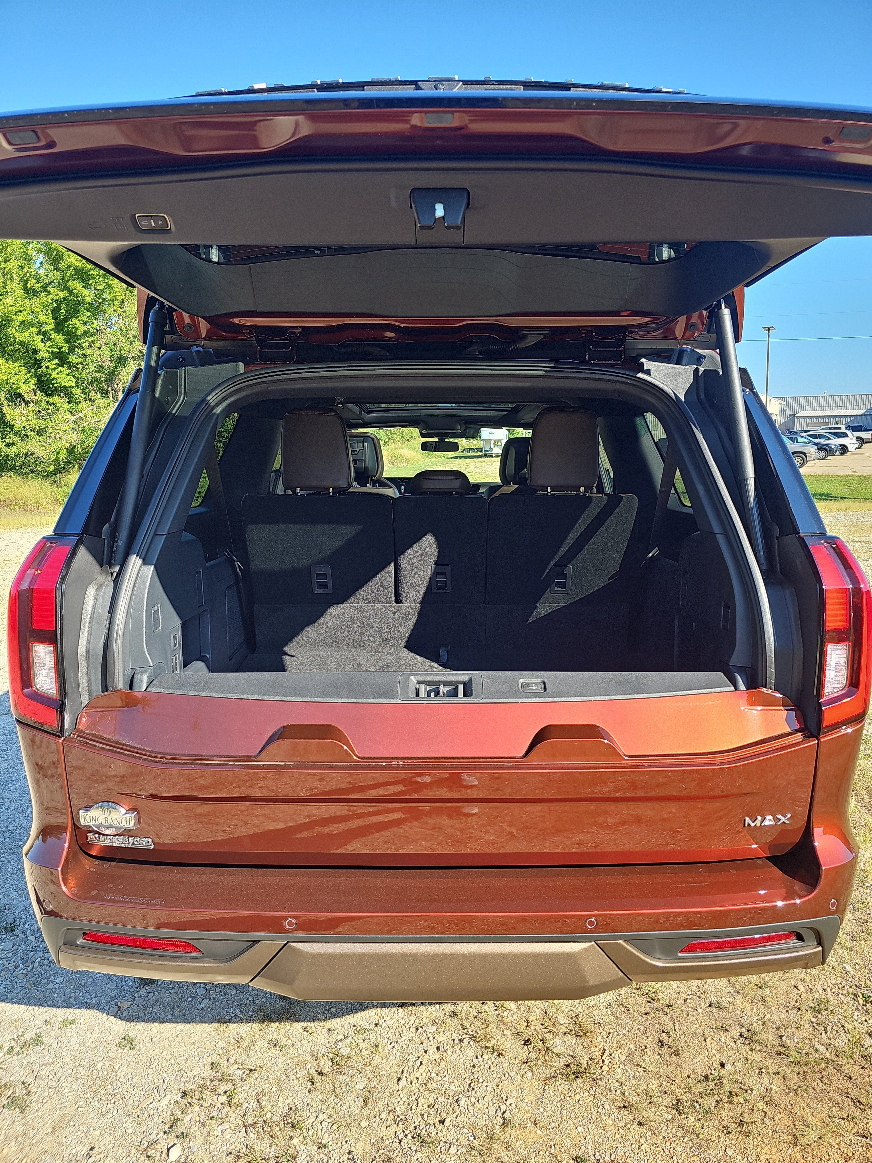 2027 Ford Expedition Max King Ranch