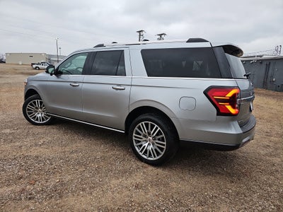 2023 Ford Expedition Max Limited
