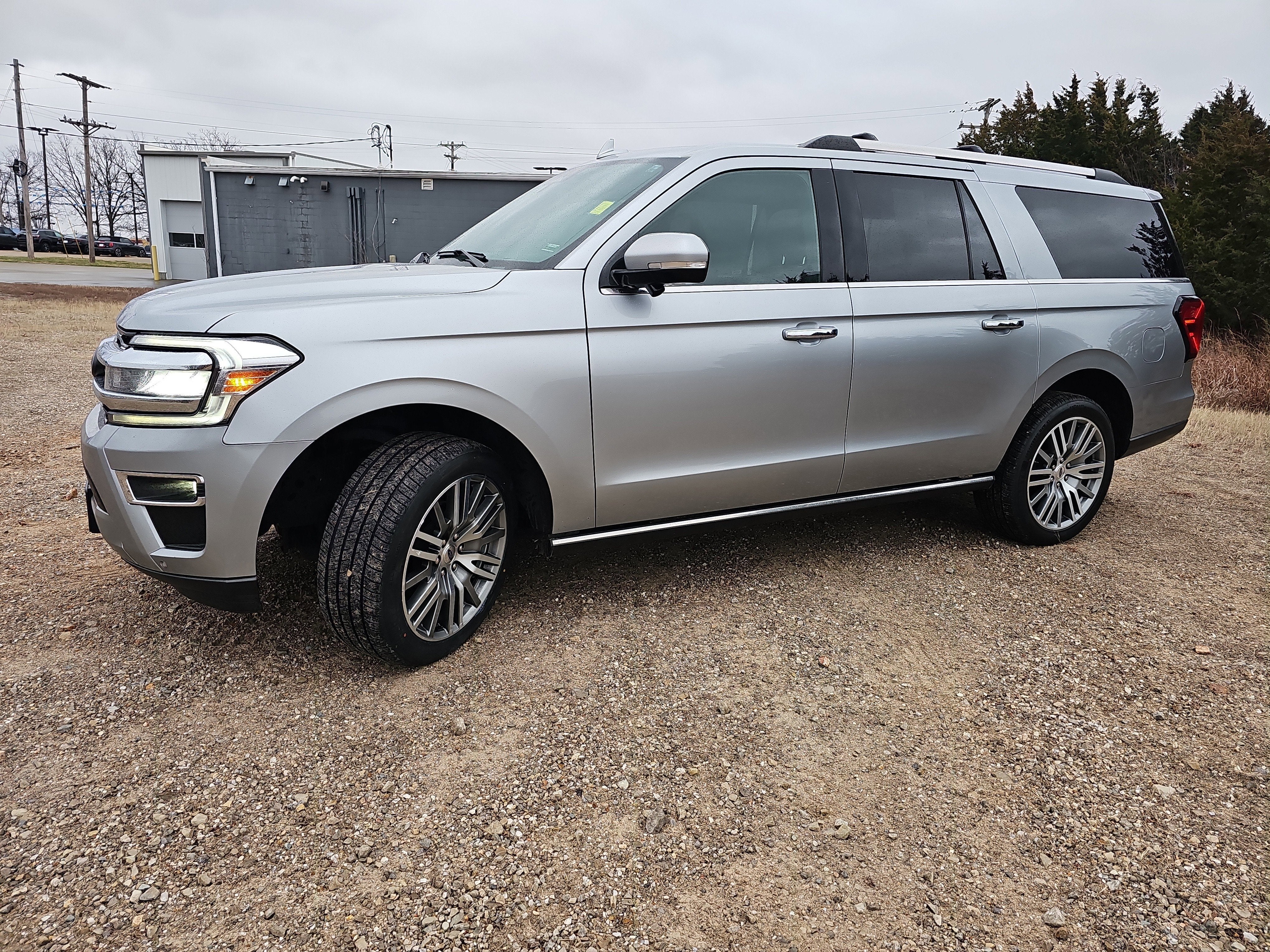 2023 Ford Expedition Max Limited