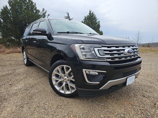 2018 Ford Expedition Max Limited