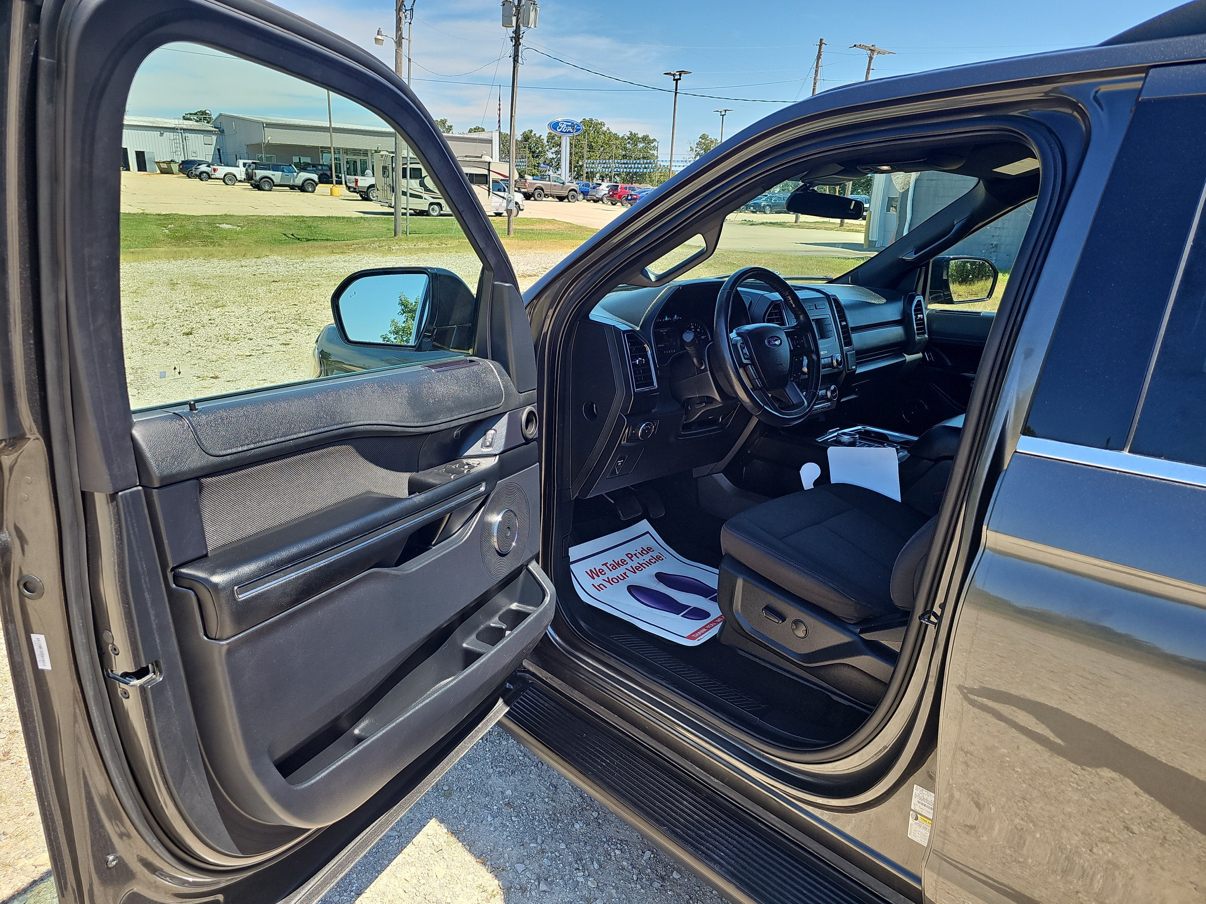 2021 Ford Expedition XL