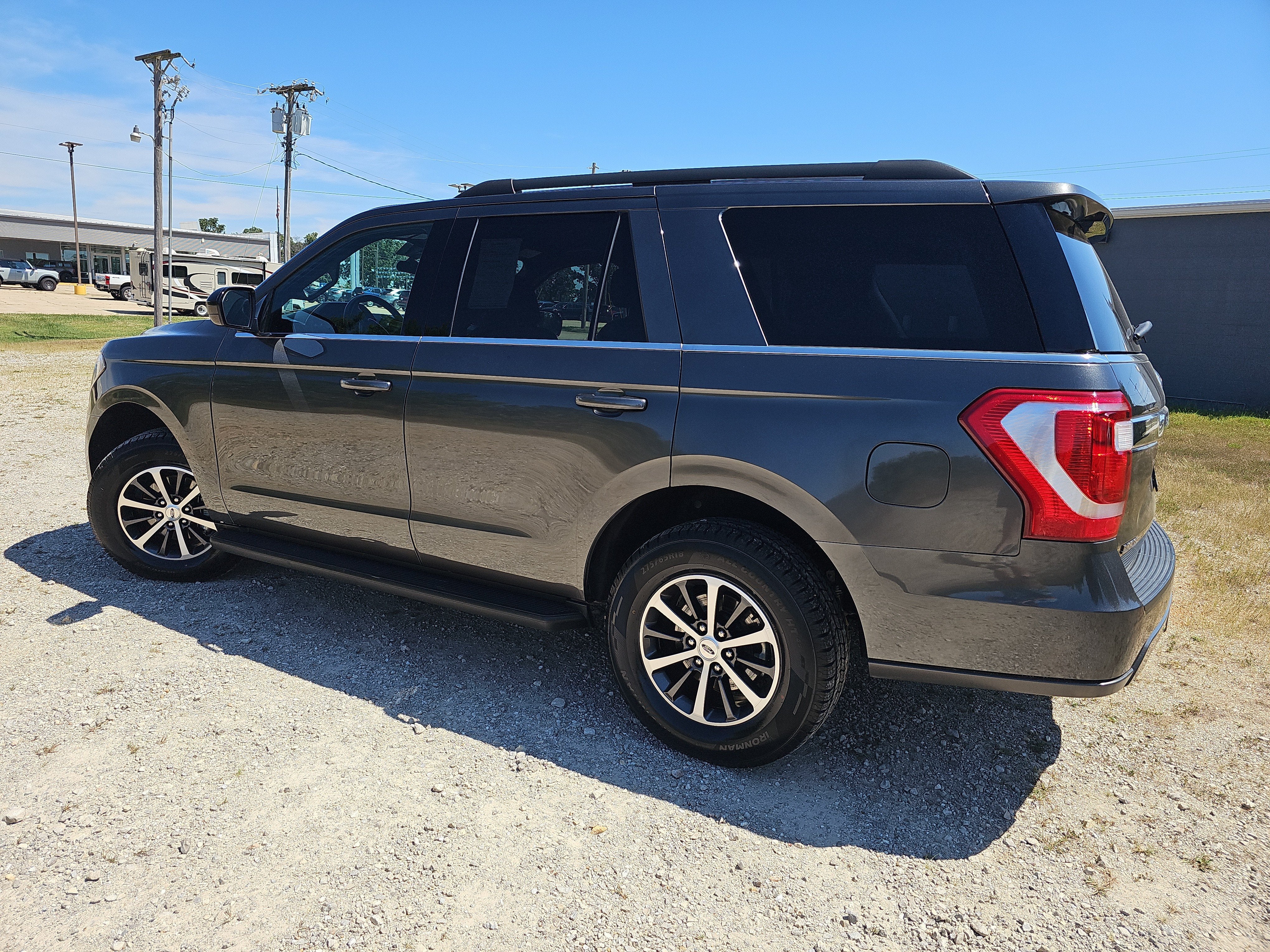2021 Ford Expedition XL