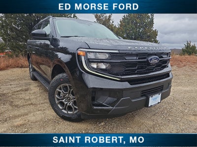 2026 Ford Expedition Active