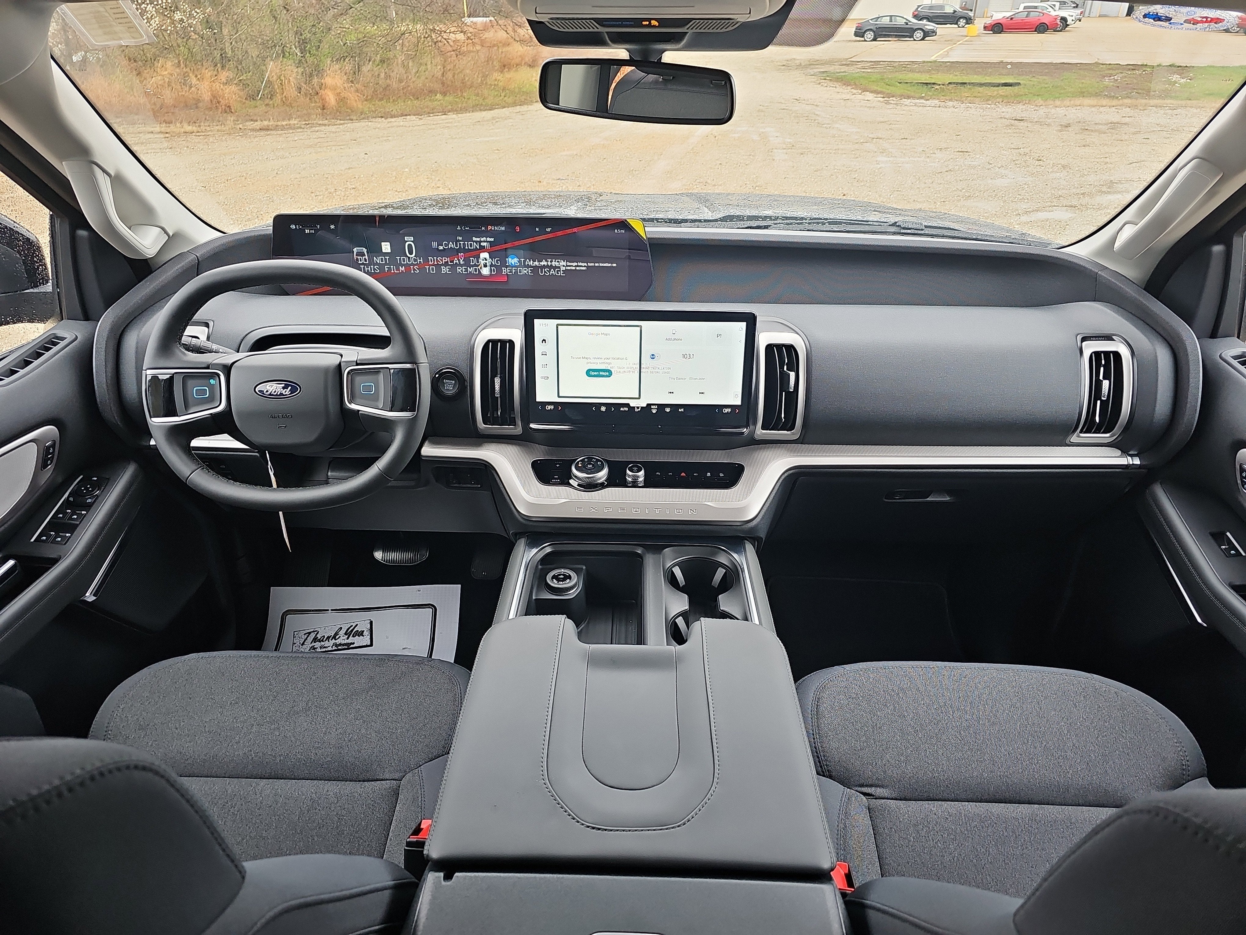 2026 Ford Expedition Active