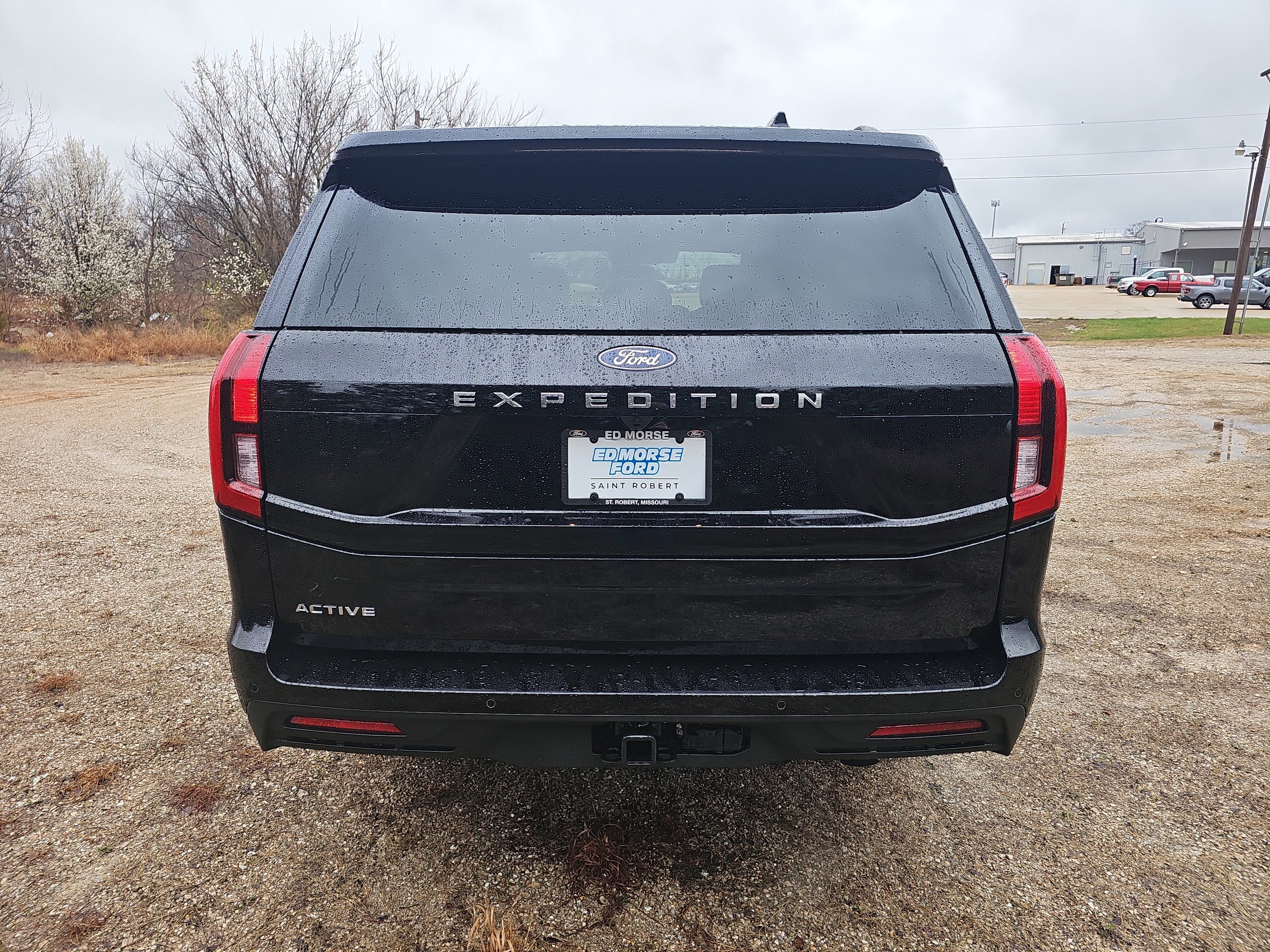 2026 Ford Expedition Active