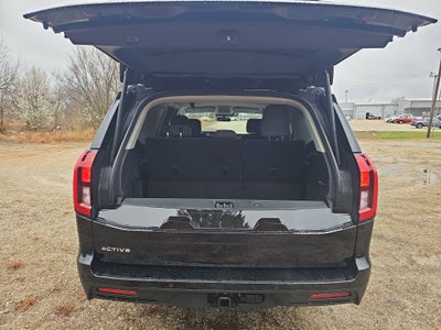 2026 Ford Expedition Active