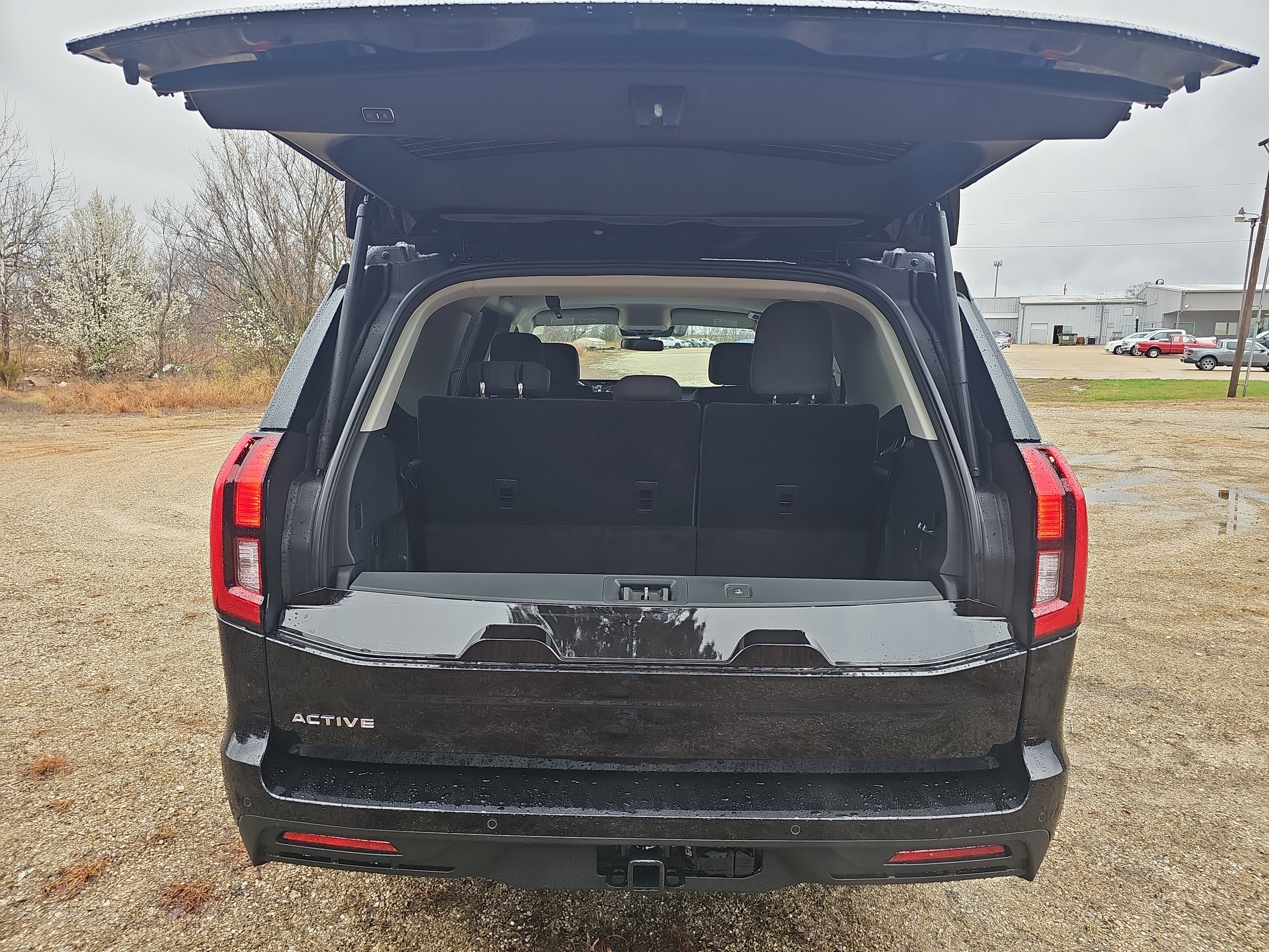 2026 Ford Expedition Active