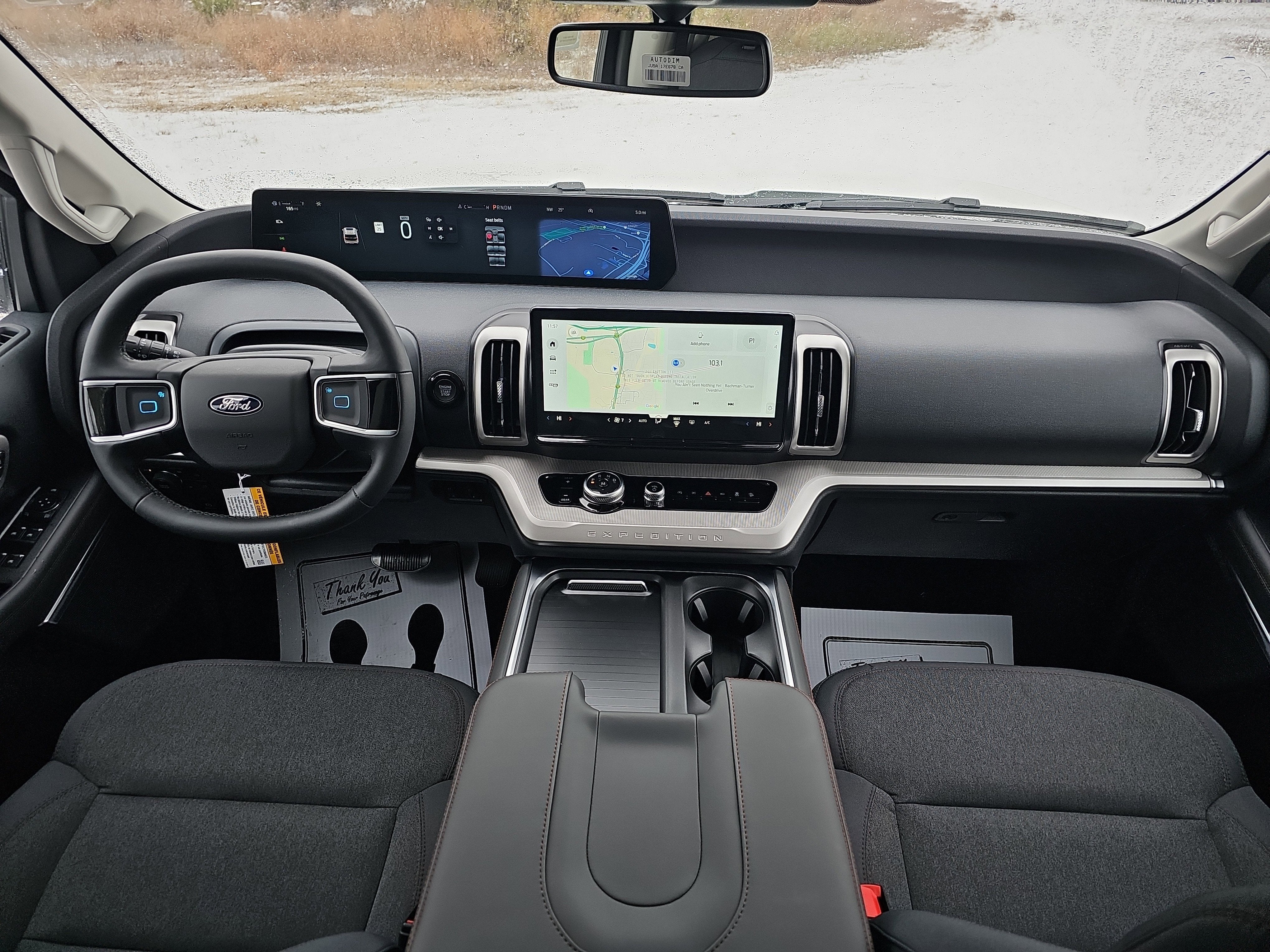 2025 Ford Expedition Active