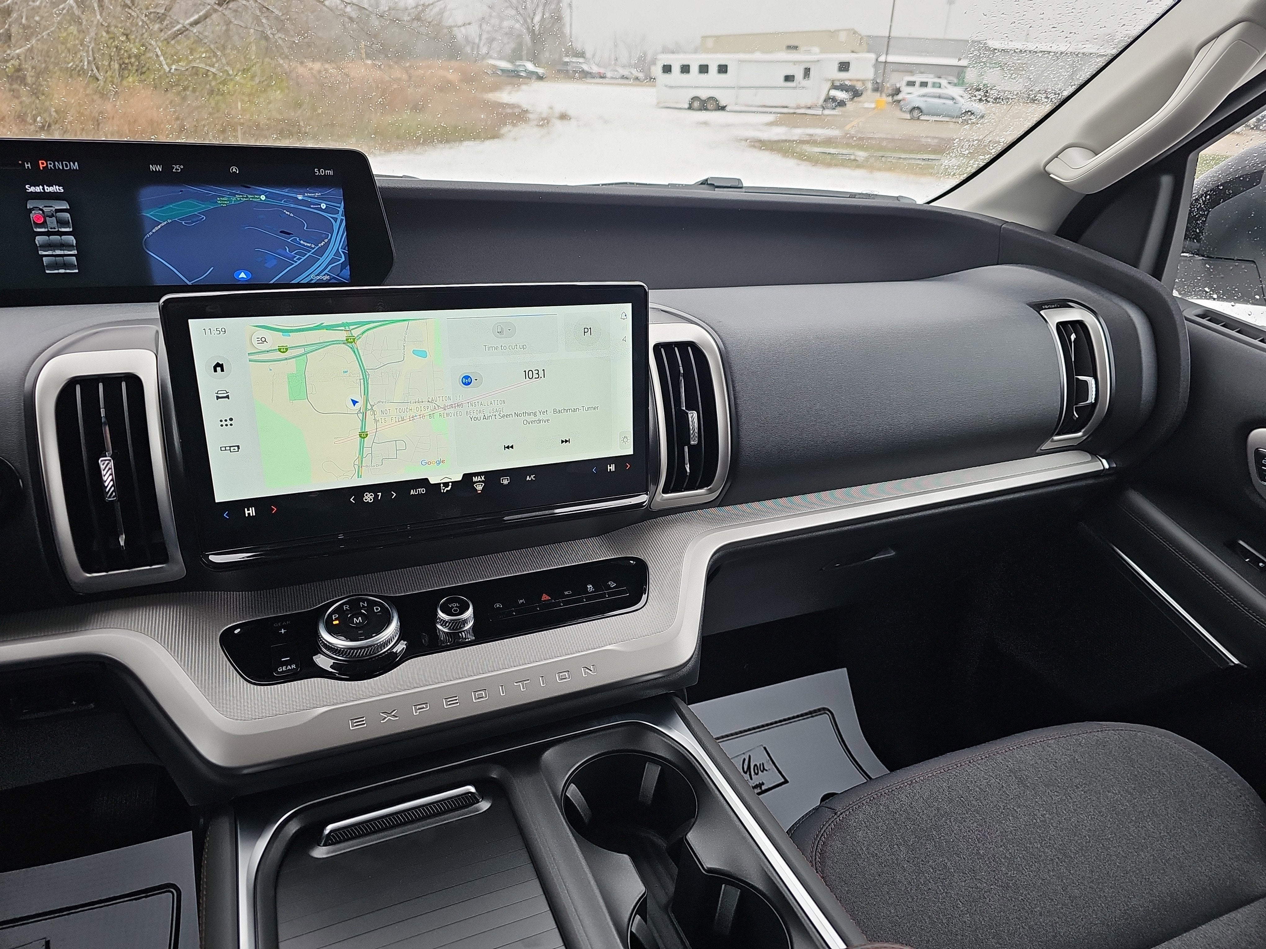 2025 Ford Expedition Active