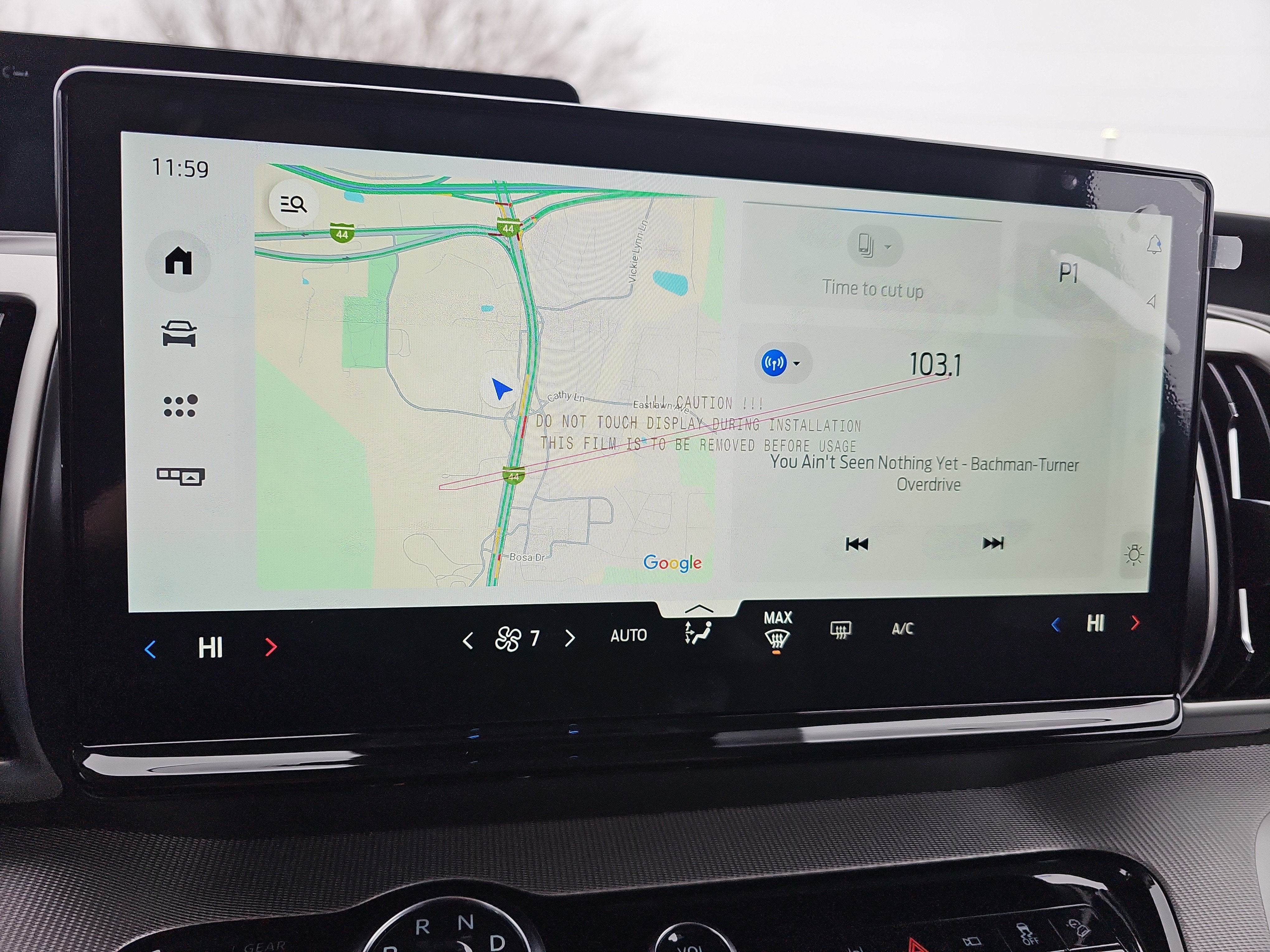 2025 Ford Expedition Active