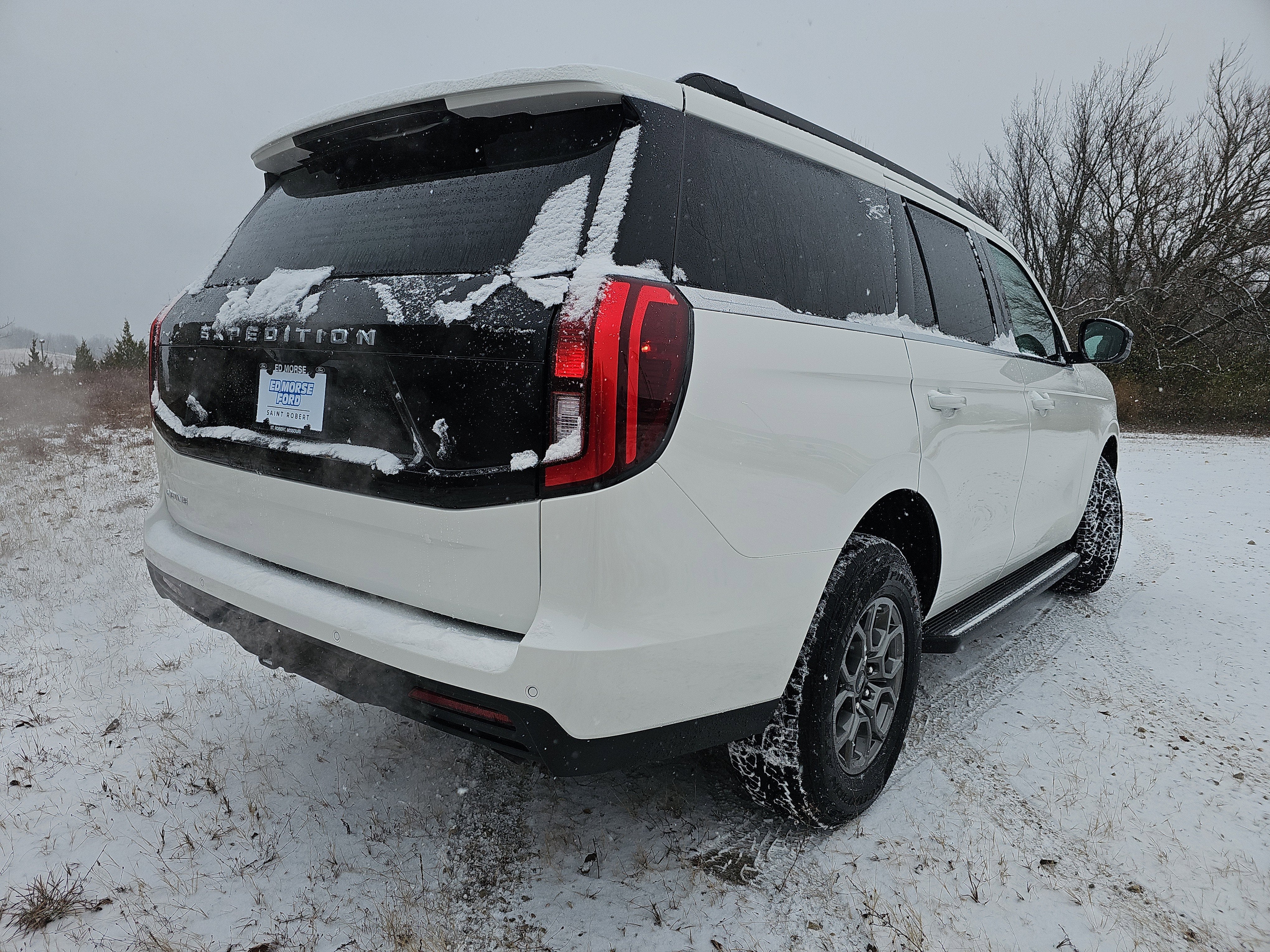 2025 Ford Expedition Active