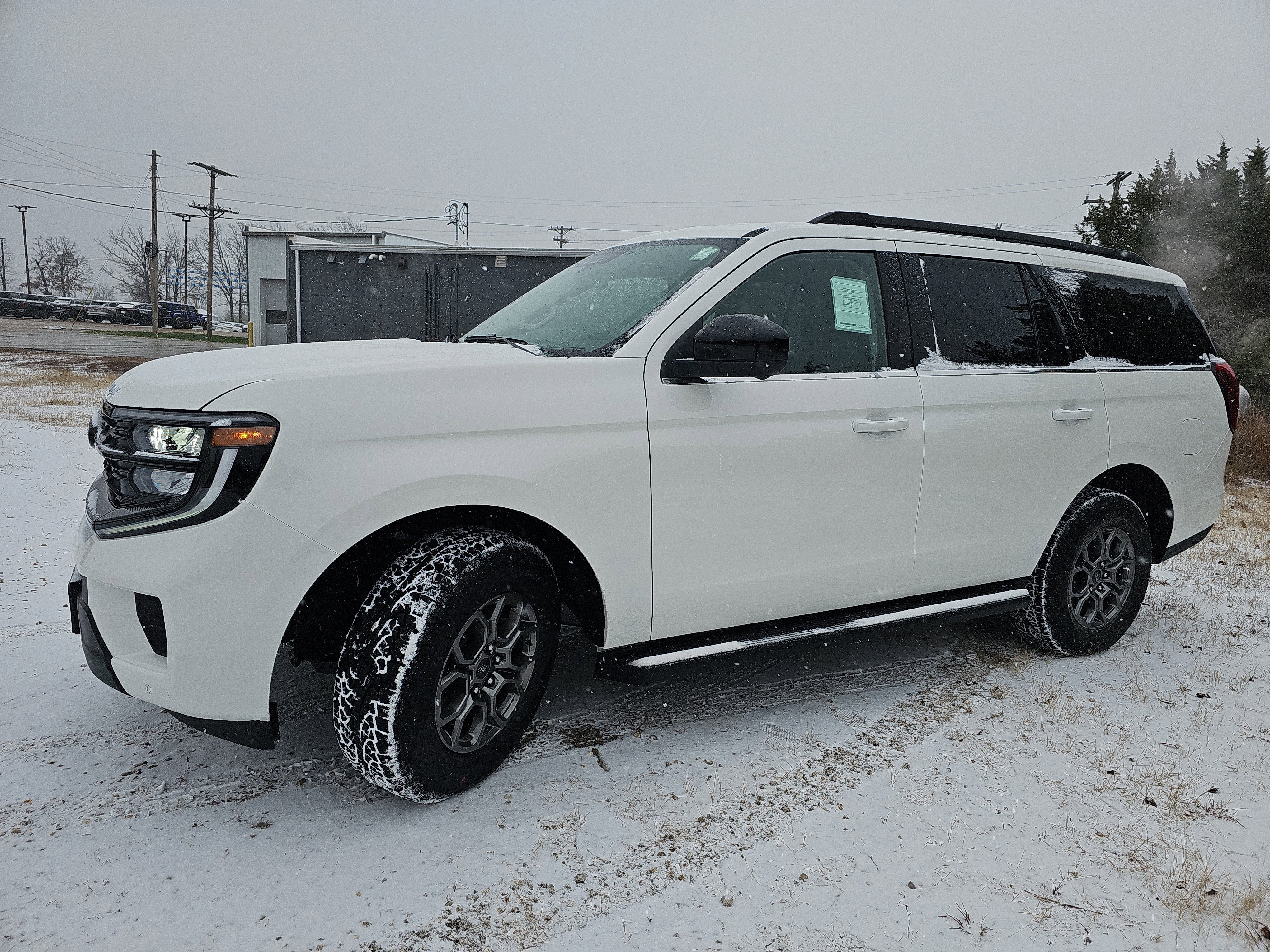 2025 Ford Expedition Active