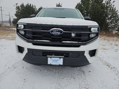 2025 Ford Expedition Active