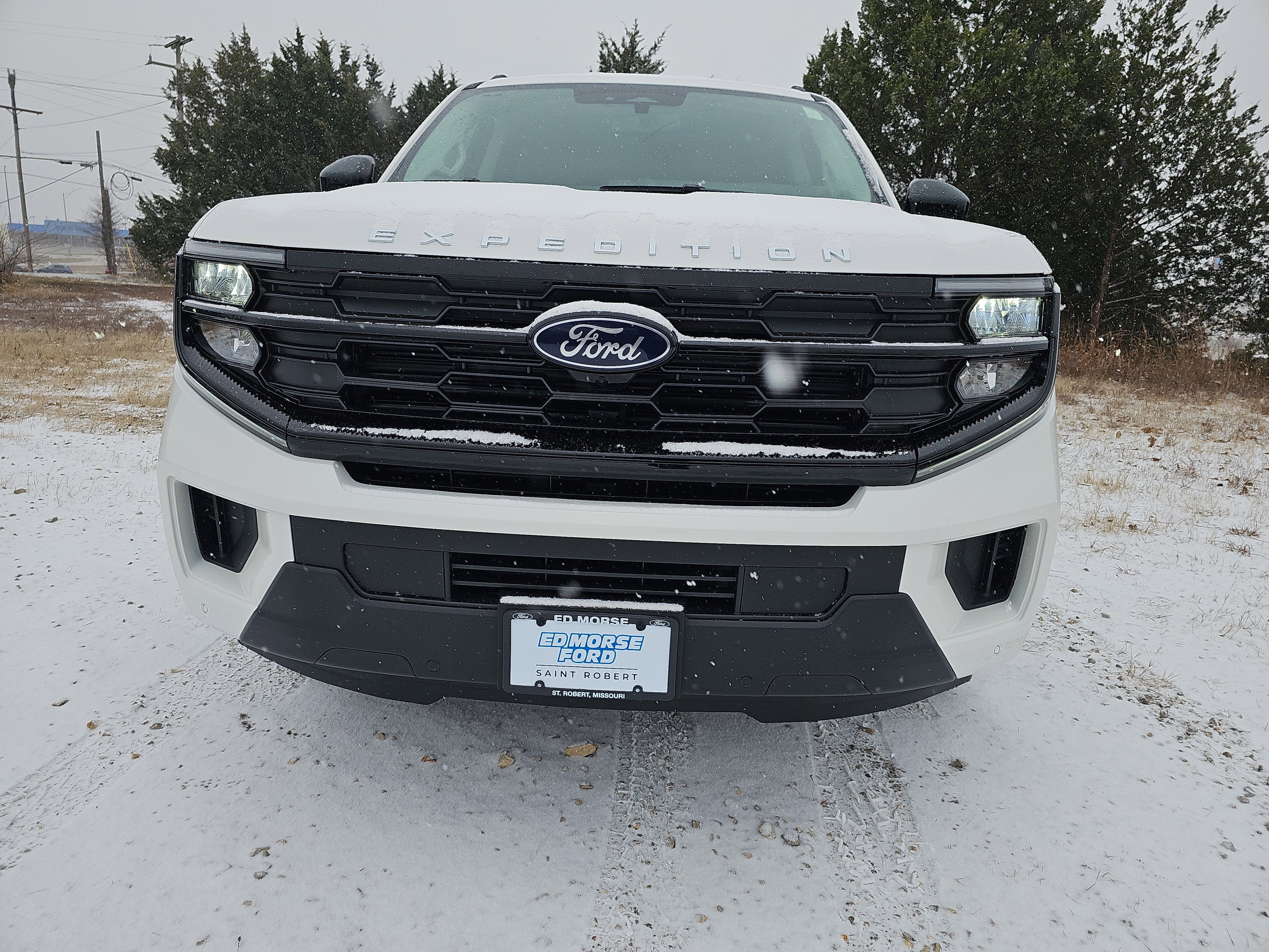 2025 Ford Expedition Active