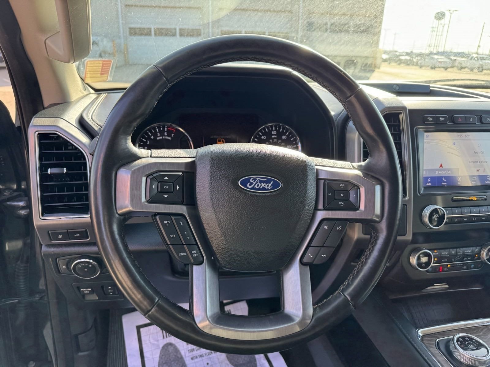2021 Ford Expedition Platinum