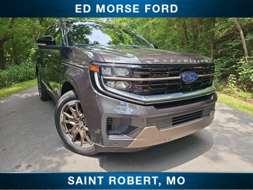 2025 Ford Expedition King Ranch
