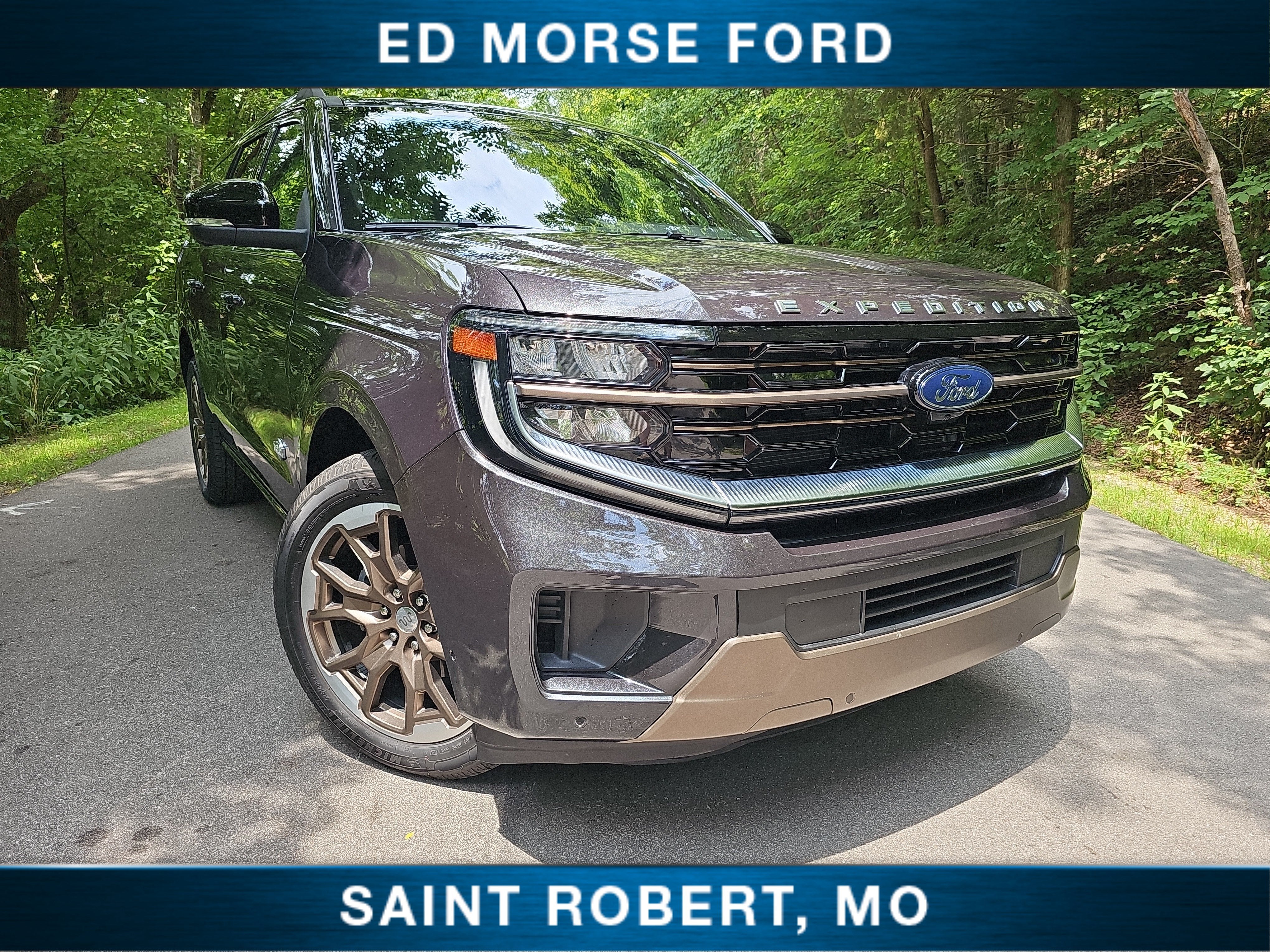 2025 Ford Expedition King Ranch