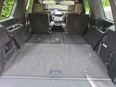 2025 Ford Expedition King Ranch