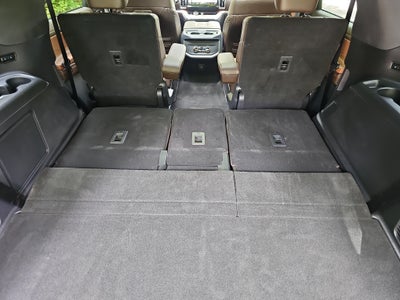 2025 Ford Expedition King Ranch