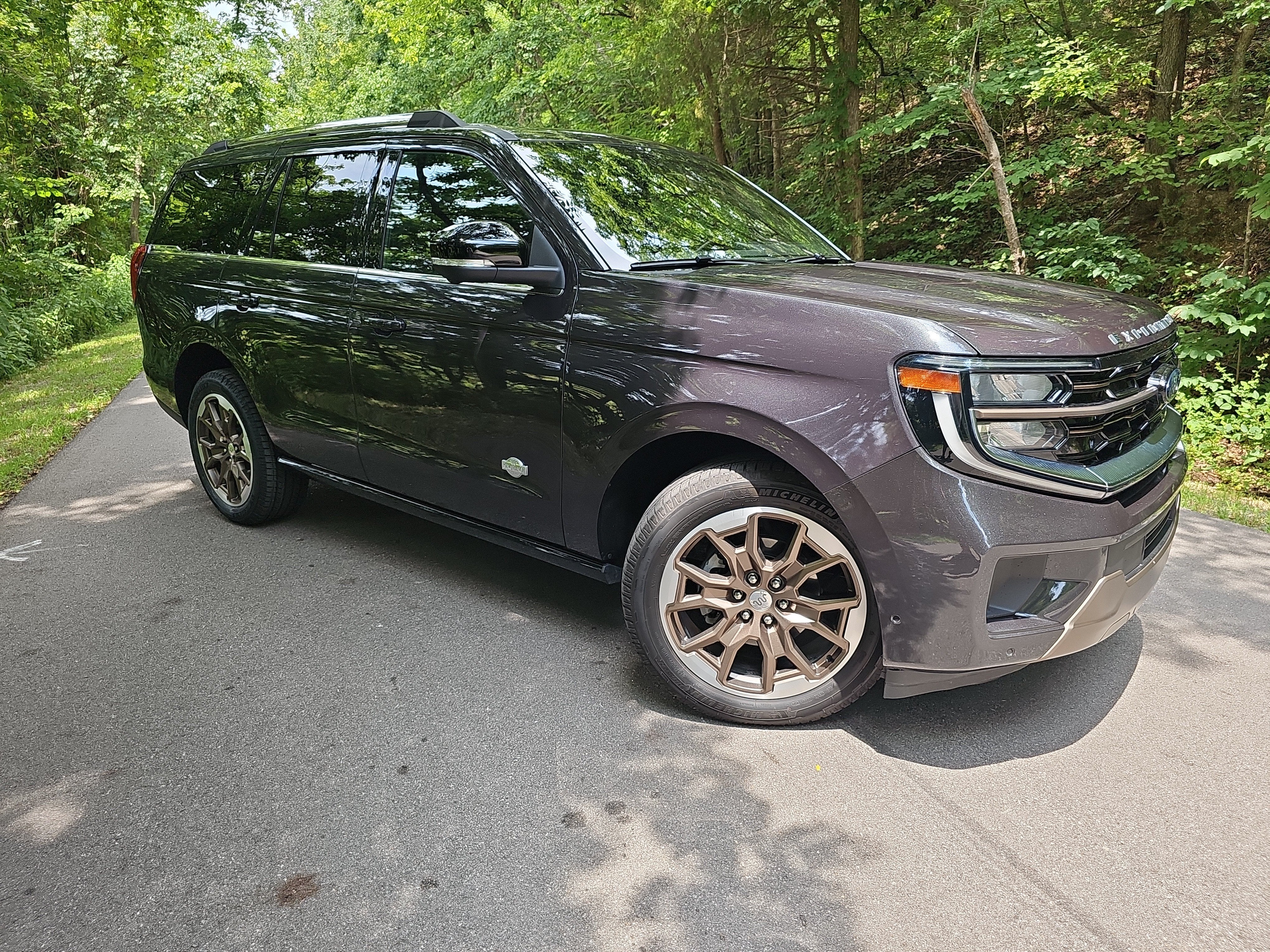 2025 Ford Expedition King Ranch