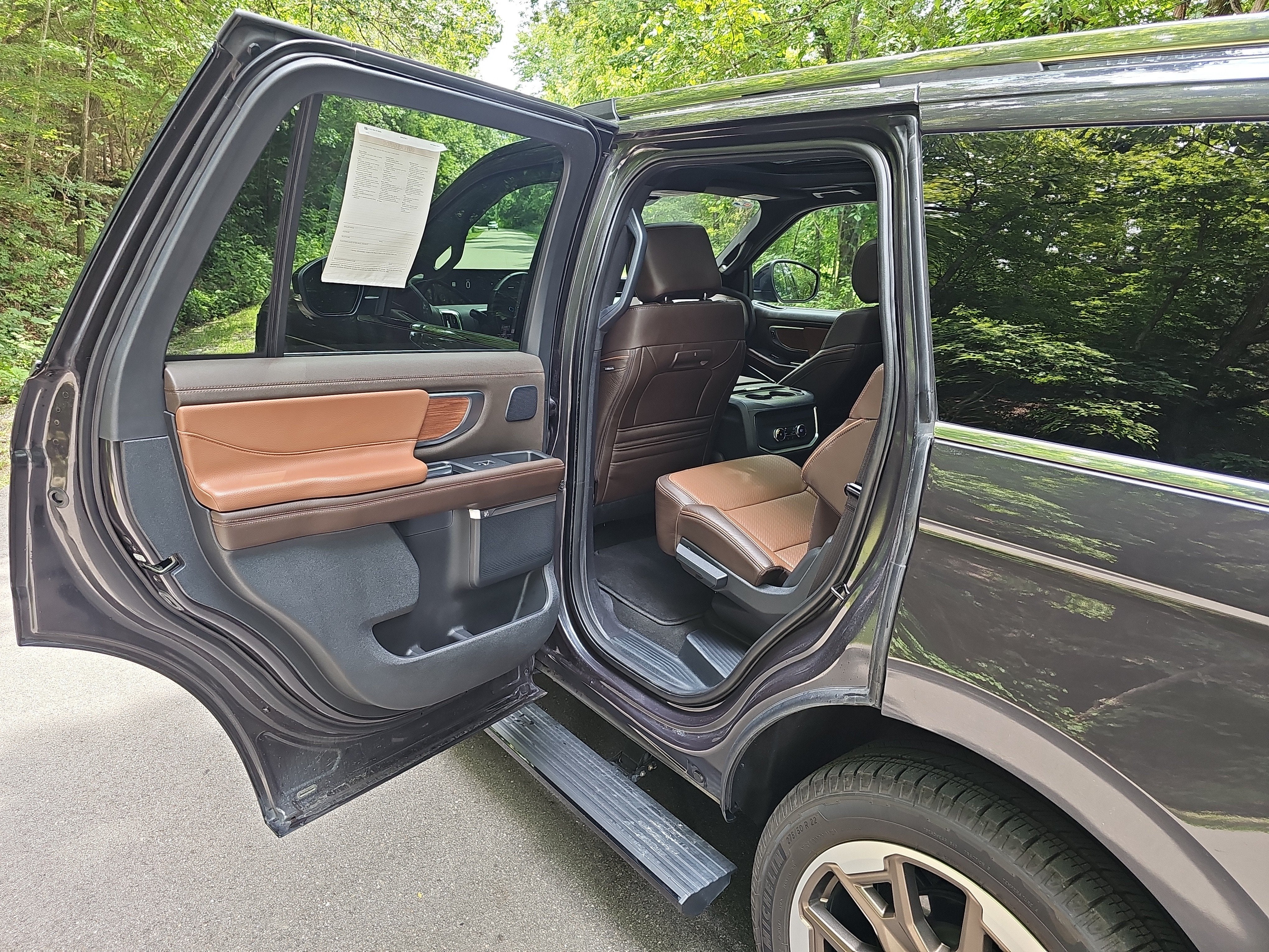 2025 Ford Expedition King Ranch