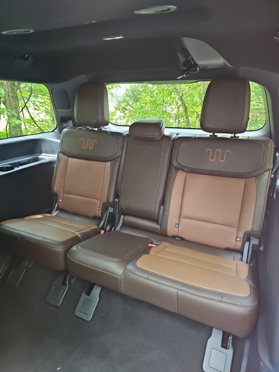 2025 Ford Expedition King Ranch