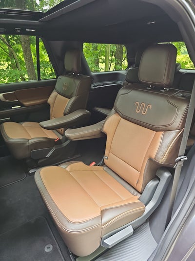 2025 Ford Expedition King Ranch