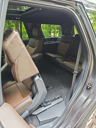 2025 Ford Expedition King Ranch