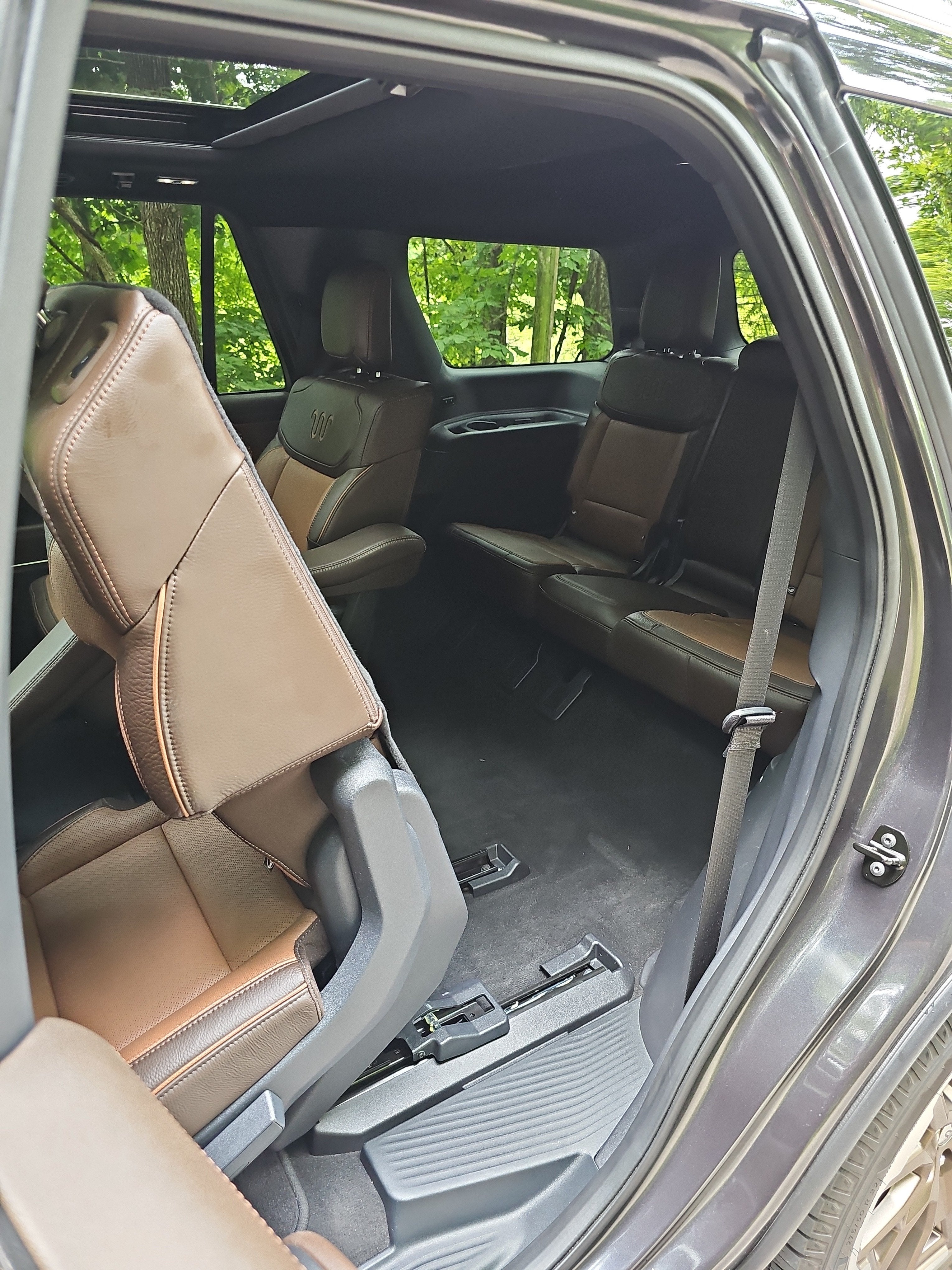 2025 Ford Expedition King Ranch
