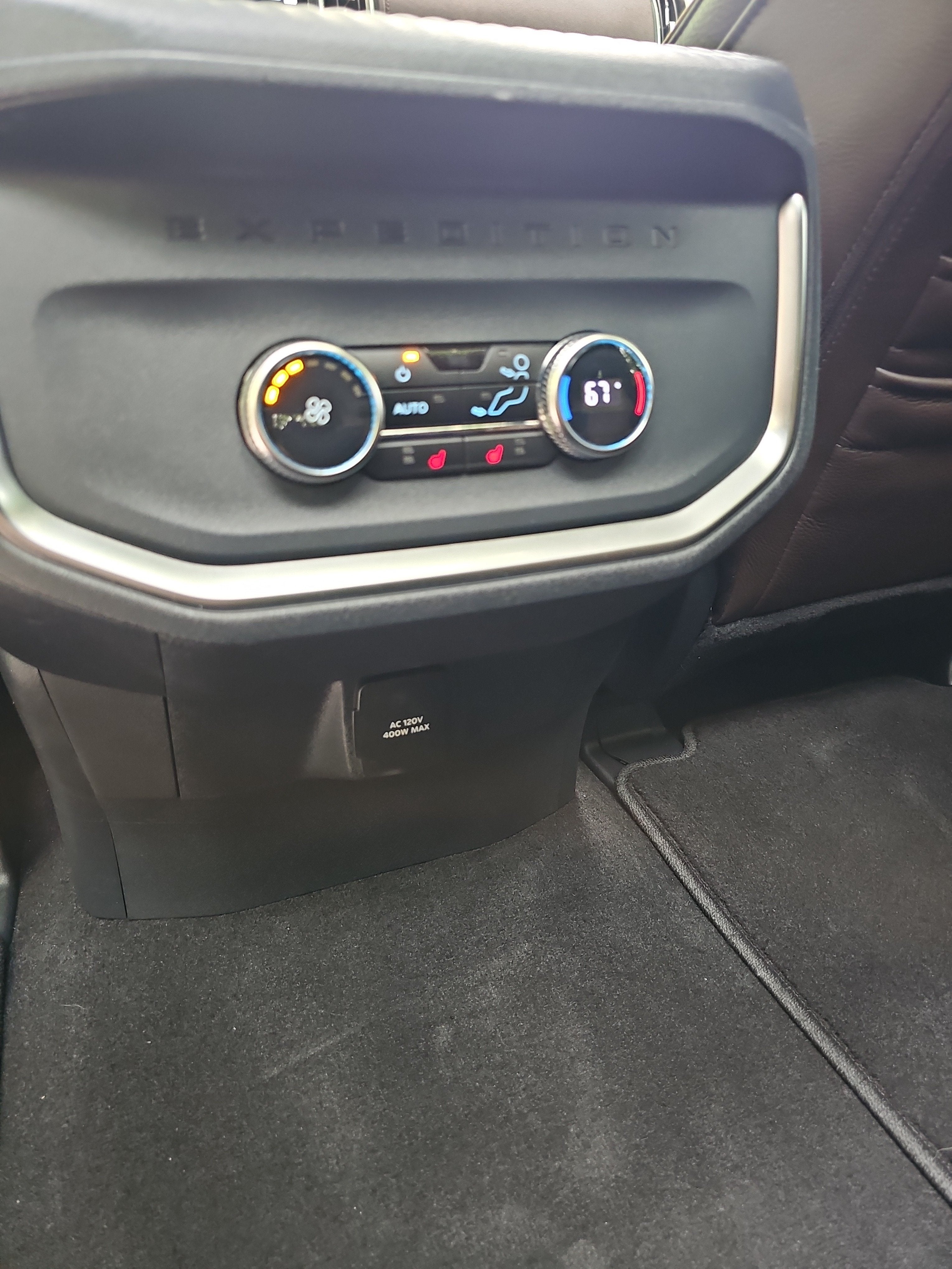 2025 Ford Expedition King Ranch