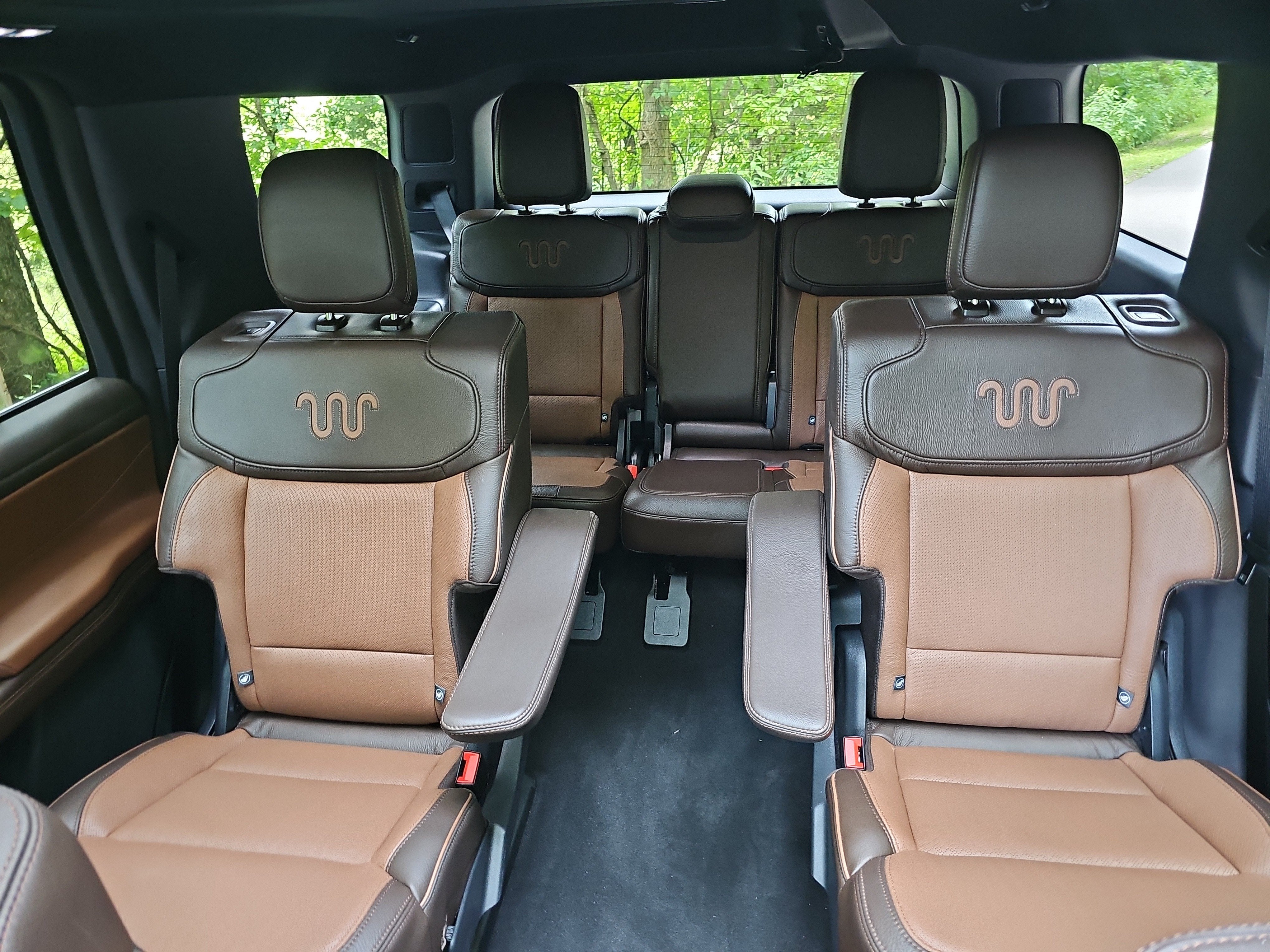 2025 Ford Expedition King Ranch