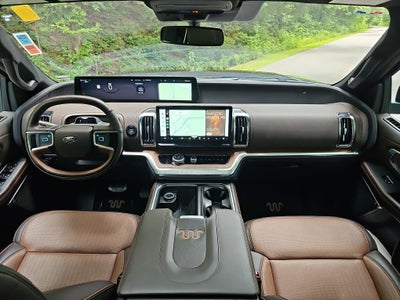 2025 Ford Expedition King Ranch