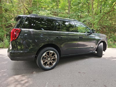 2025 Ford Expedition King Ranch
