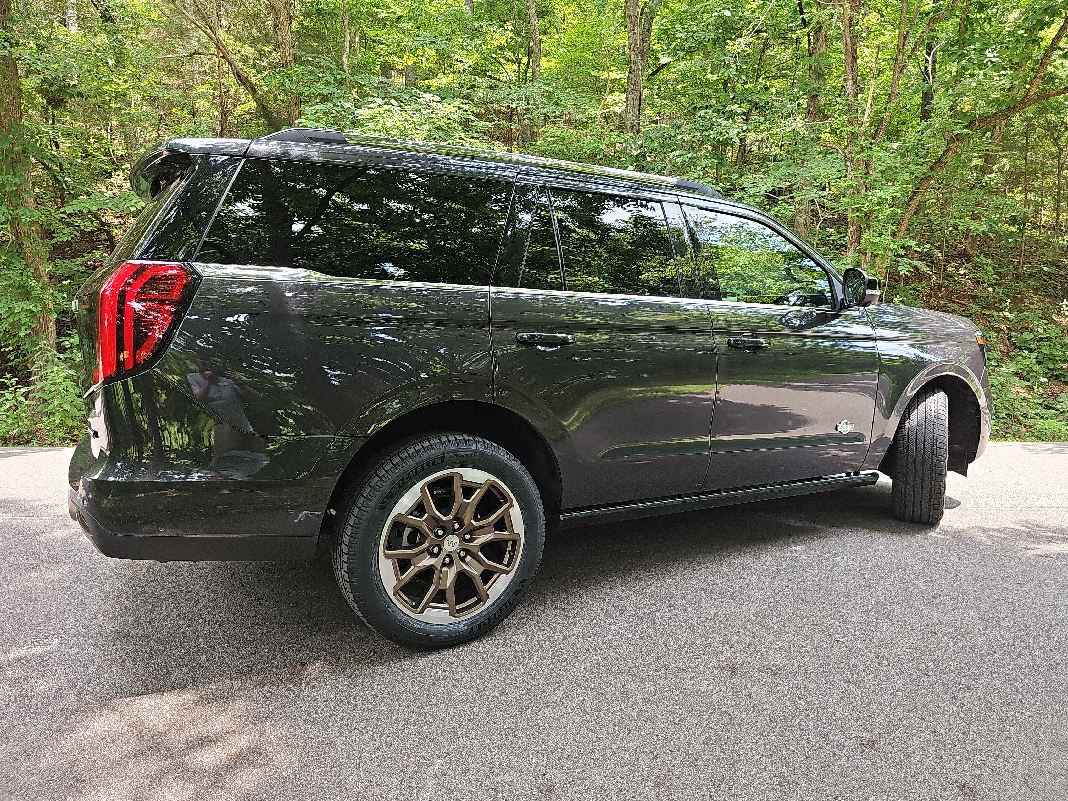 2025 Ford Expedition King Ranch