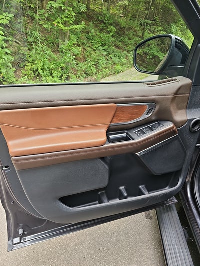 2025 Ford Expedition King Ranch