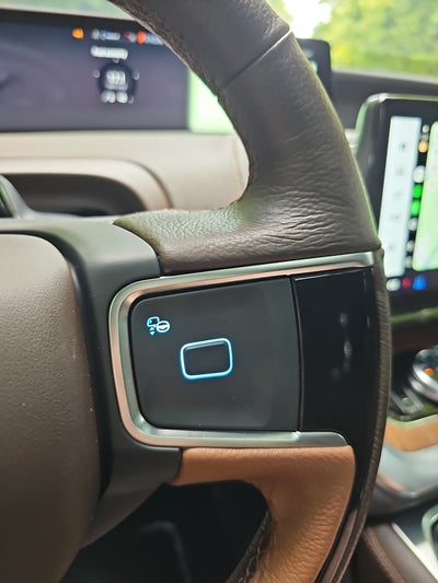 2025 Ford Expedition King Ranch