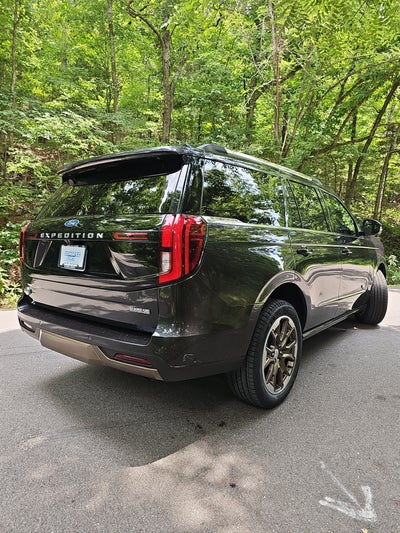 2025 Ford Expedition King Ranch