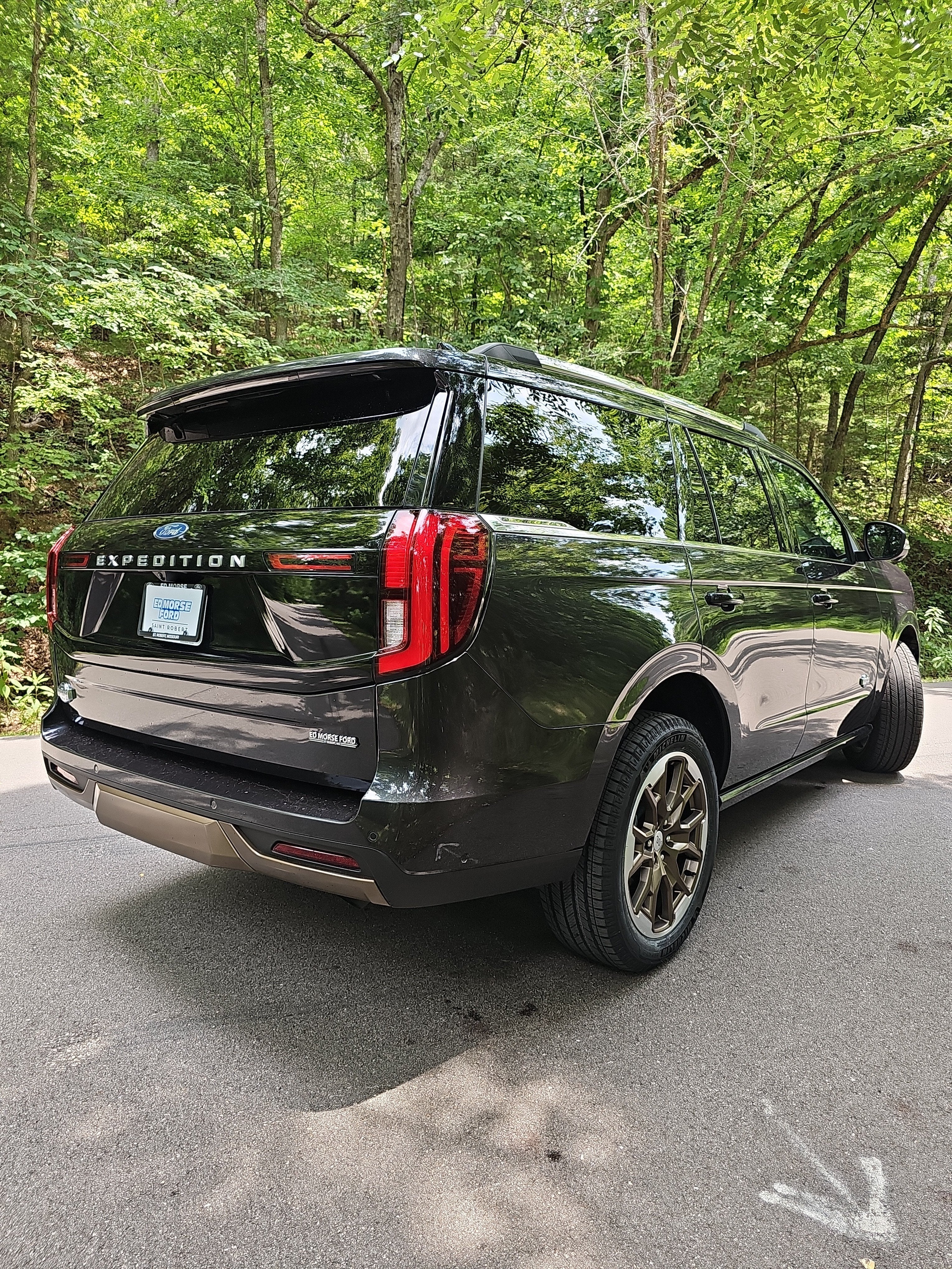 2025 Ford Expedition King Ranch