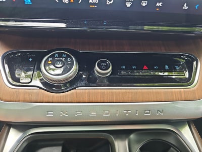 2025 Ford Expedition King Ranch