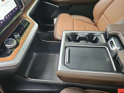 2025 Ford Expedition King Ranch