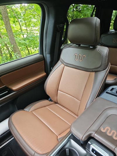 2025 Ford Expedition King Ranch
